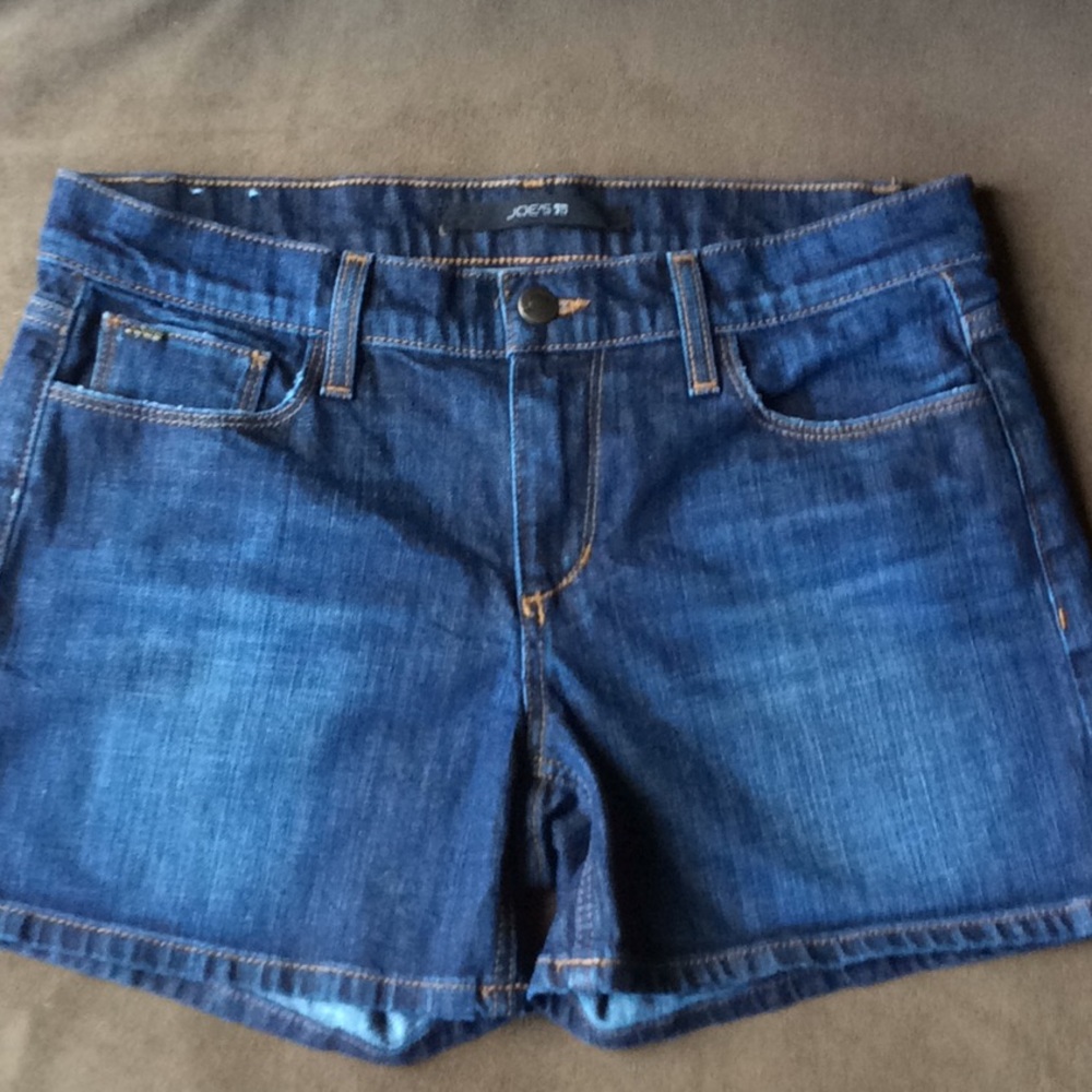 Joe’s Shorts